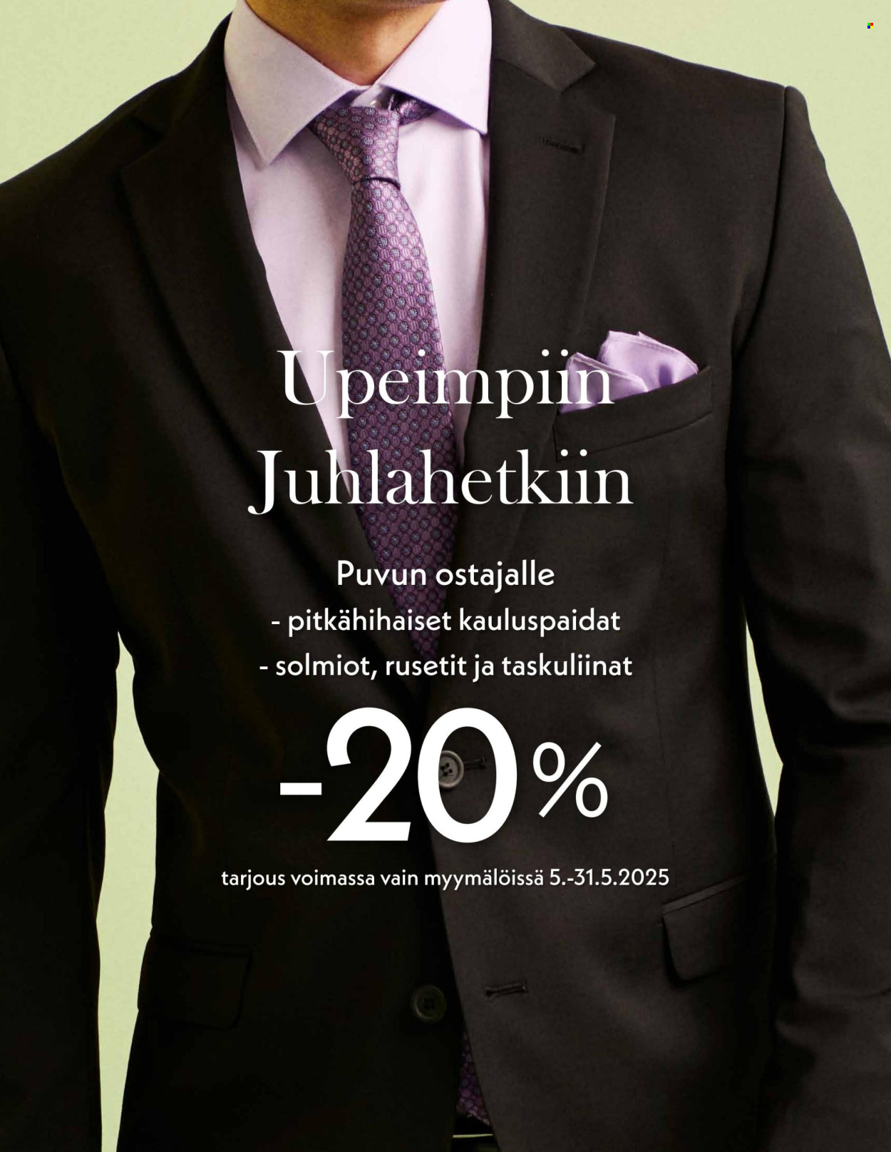Carlson tarjoukset - 05.05.2025 - 31.05.2025. Sivu 1