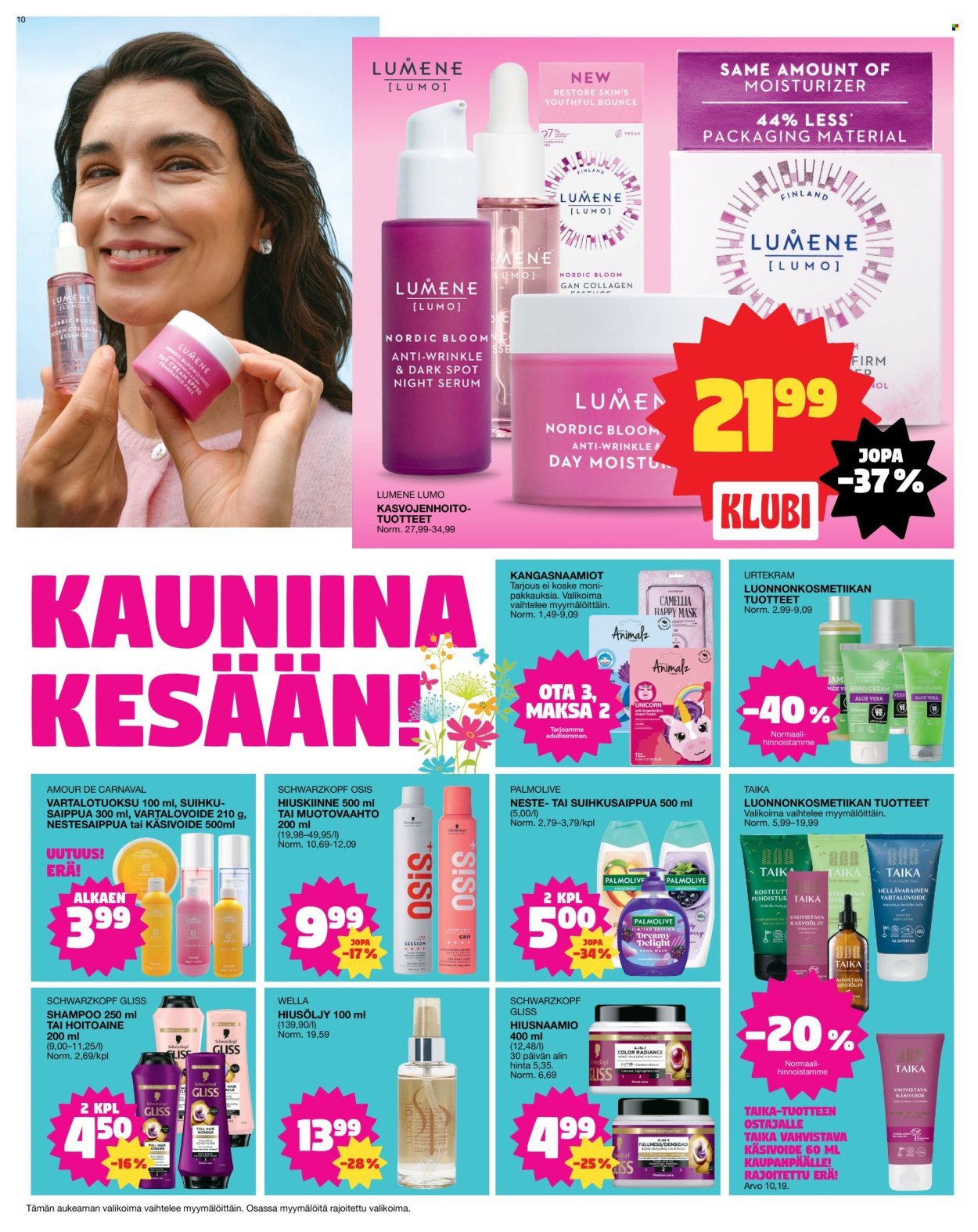 Tokmanni tarjoukset - 05.05.2025 - 11.05.2025. Sivu 1