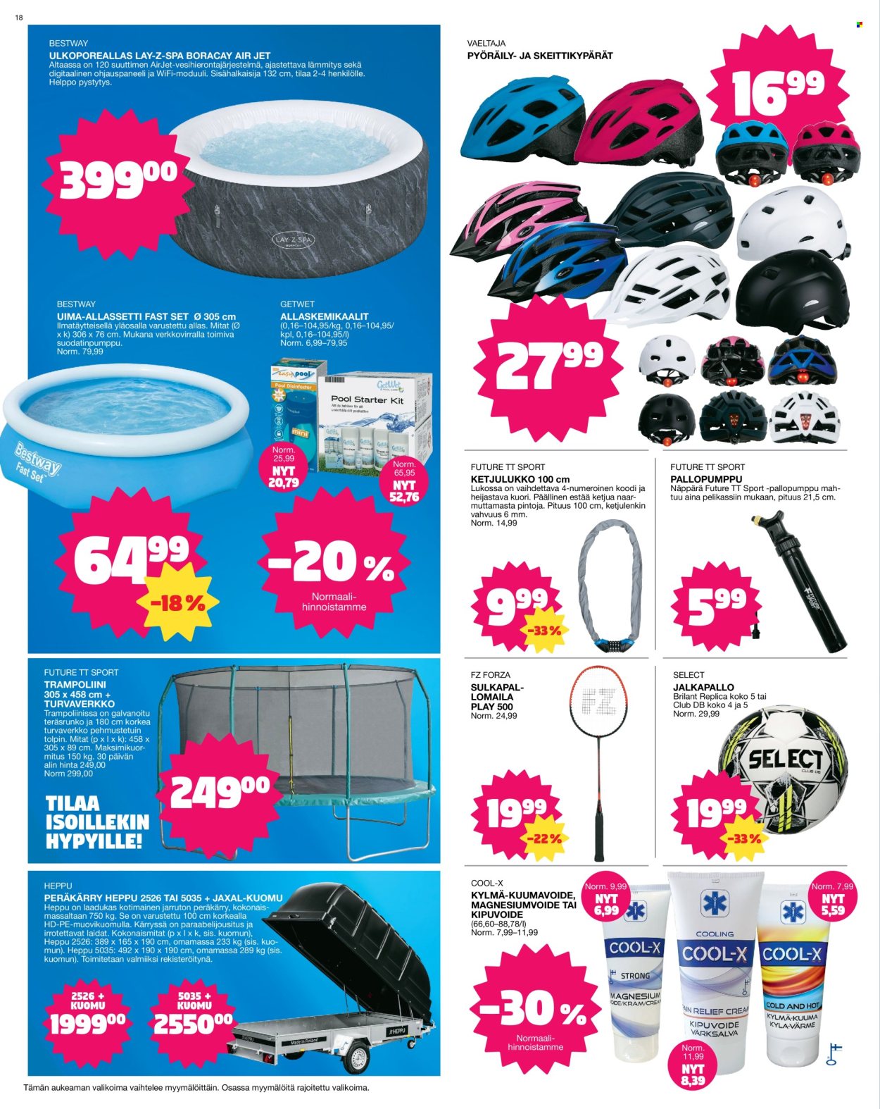 Tokmanni tarjoukset - 05.05.2025 - 11.05.2025. Sivu 1