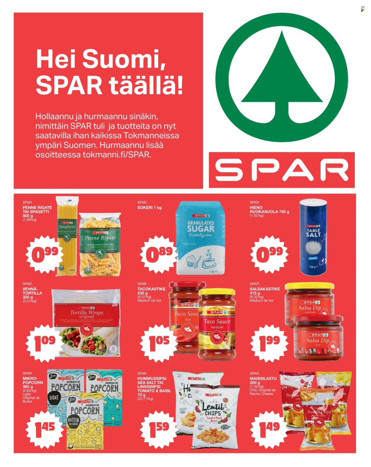 Tokmanni tarjoukset - 05.05.2025 - 11.05.2025. Sivu 1