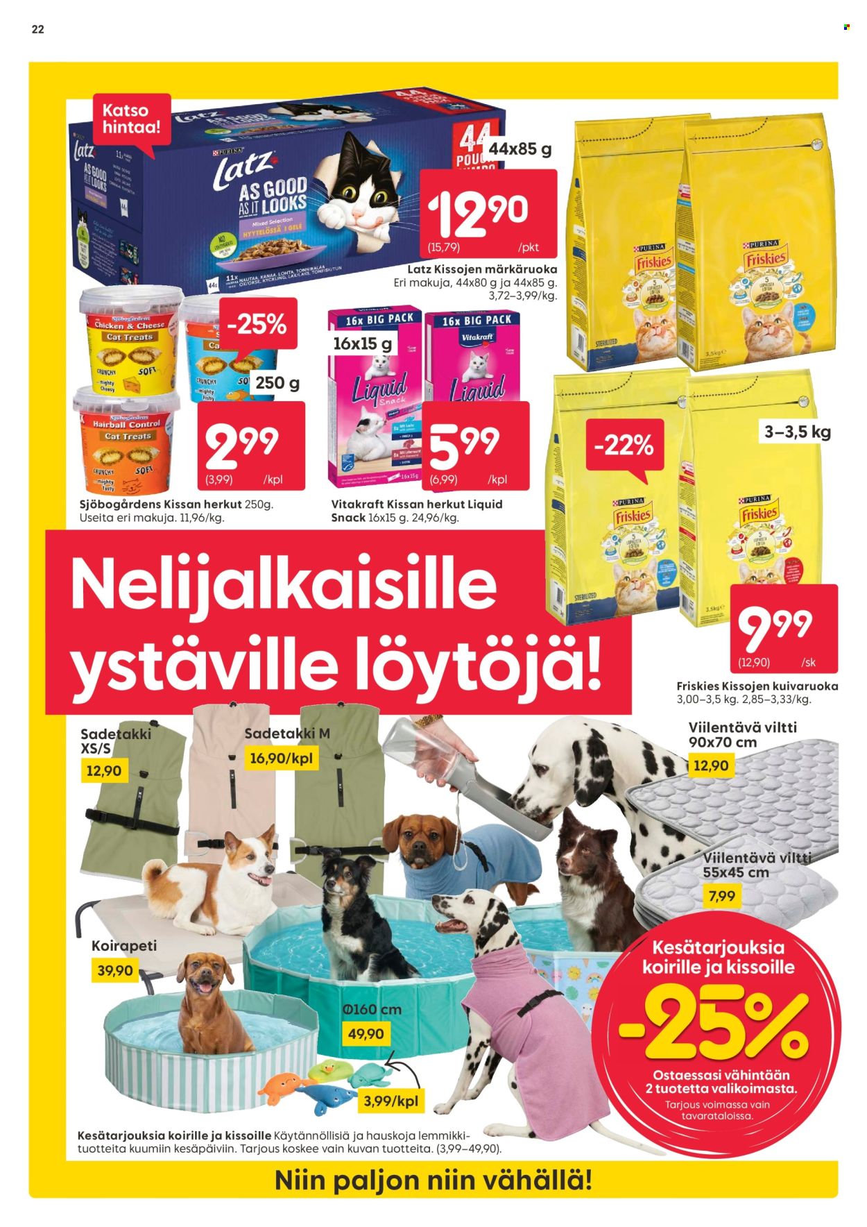 Rusta tarjoukset - 05.05.2025 - 11.05.2025. Sivu 1