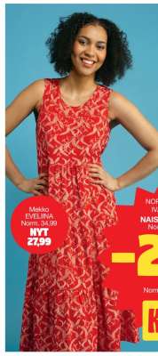 Mekko EVELIINA