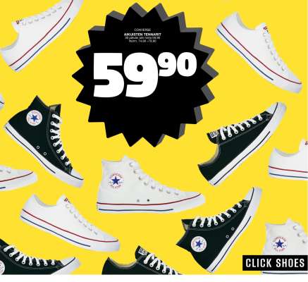 Converse Shoes
