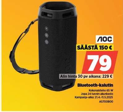 AOC Bluetooth-kaiutin