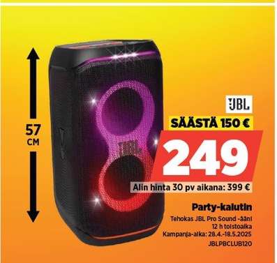 Party-kaiutin