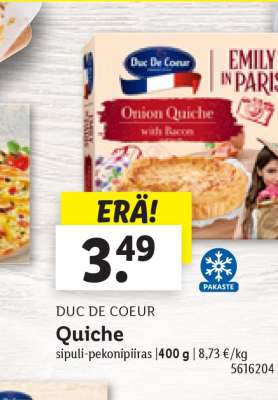 Quiche