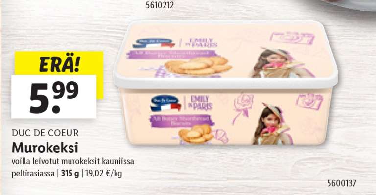 Murokeksi