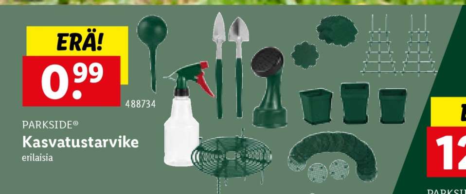 PARKSIDE® Kasvatustarvike