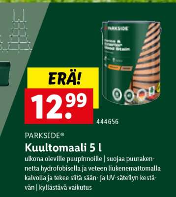 PARKSIDE Kuultomaali 5 l
