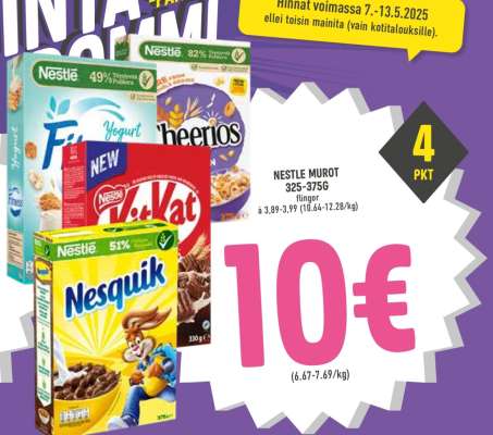 Nestle Murot