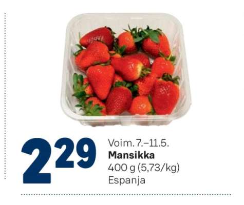 Mansikka