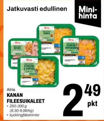 ATRIA Kanan fileesuikaleet