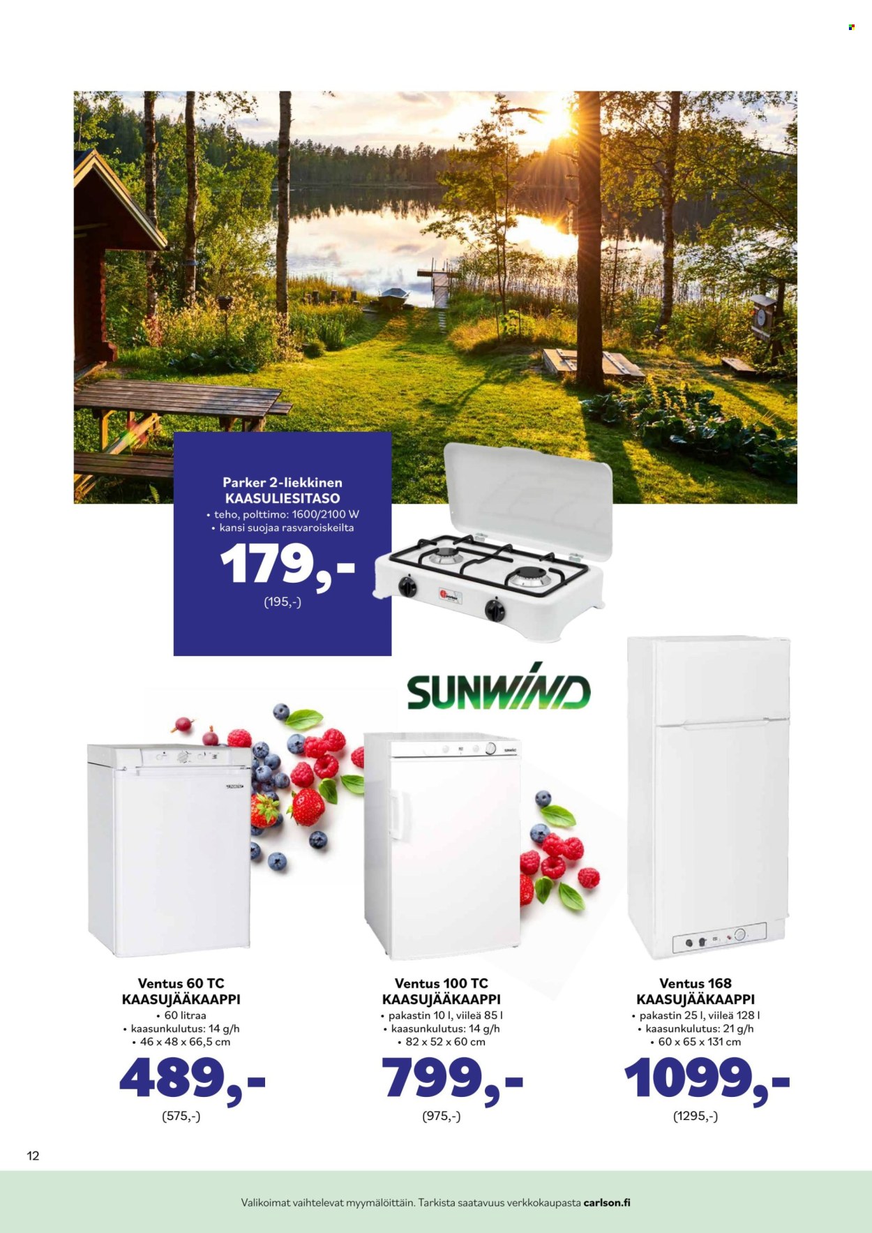 Carlson tarjoukset - 05.05.2025 - 01.06.2025. Sivu 1