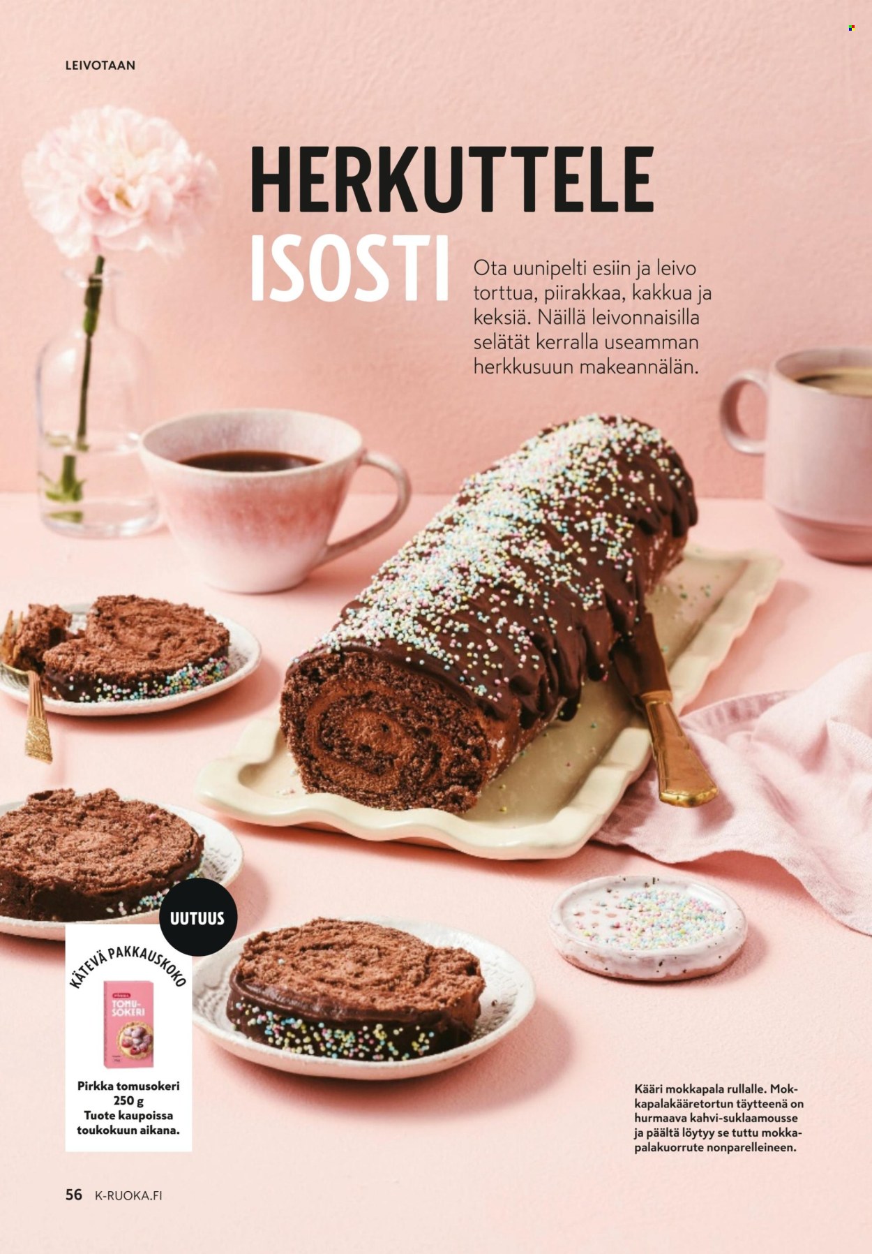 K-citymarket tarjoukset - 07.05.2025 - 10.06.2025. Sivu 1