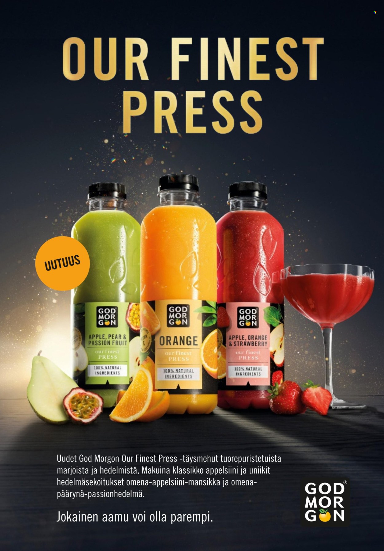 K-market tarjoukset - 07.05.2025 - 10.06.2025. Sivu 1