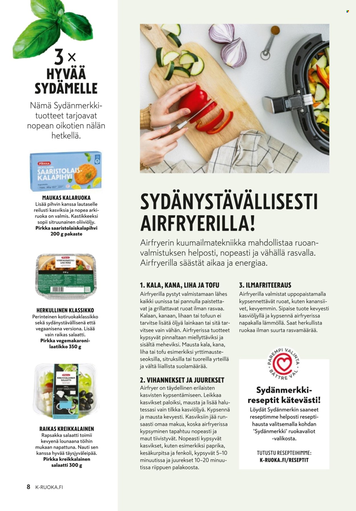 K-market tarjoukset - 07.05.2025 - 10.06.2025. Sivu 1