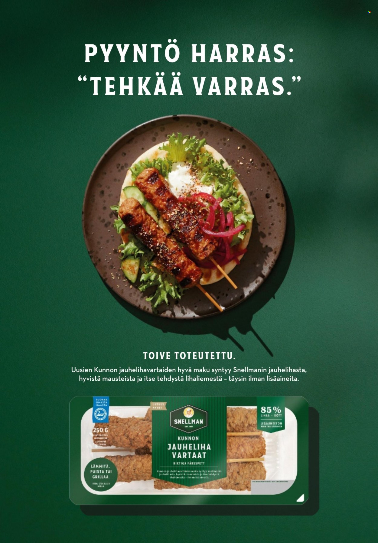 K-market tarjoukset - 07.05.2025 - 10.06.2025. Sivu 1