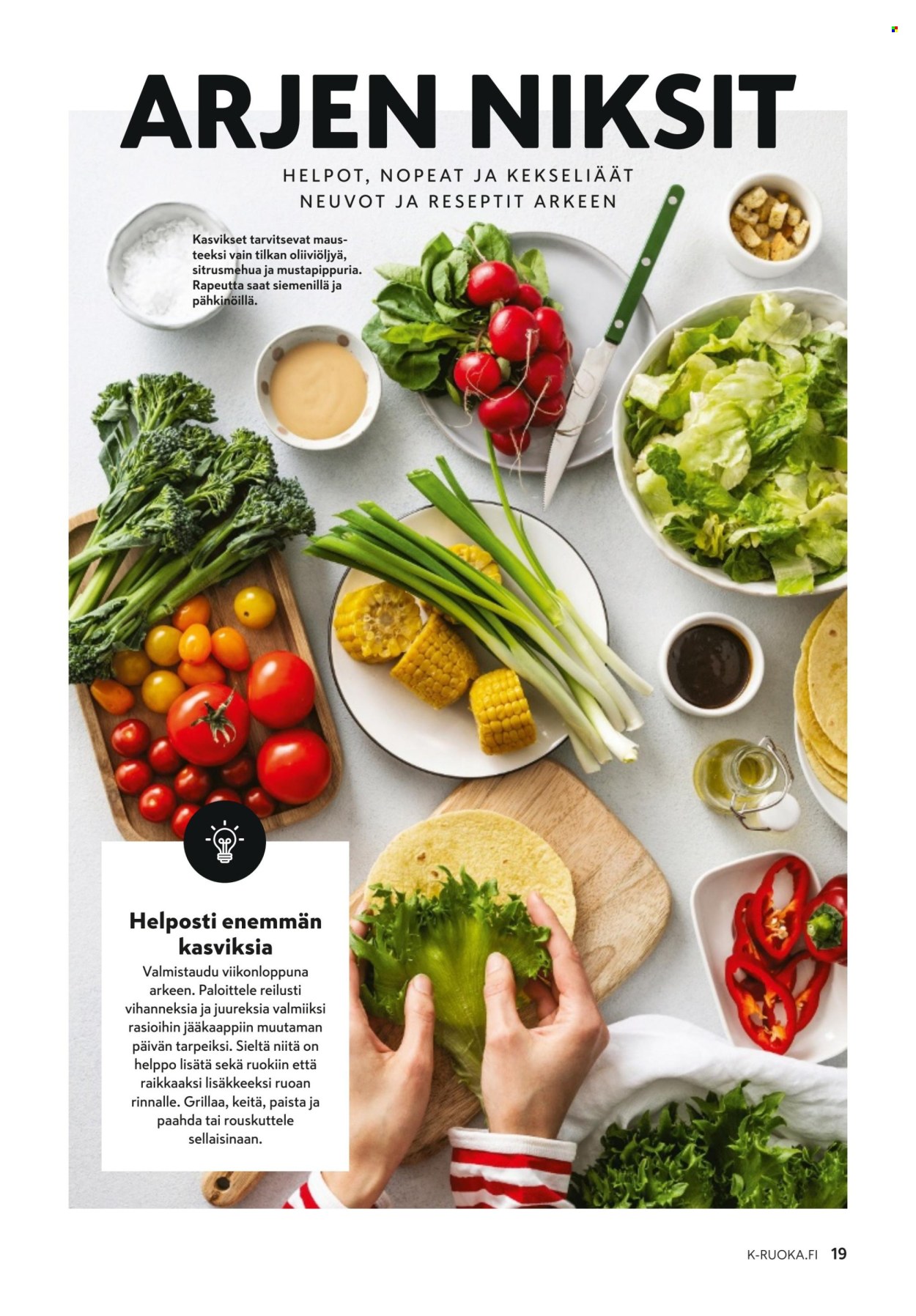 K-market tarjoukset - 07.05.2025 - 10.06.2025. Sivu 1