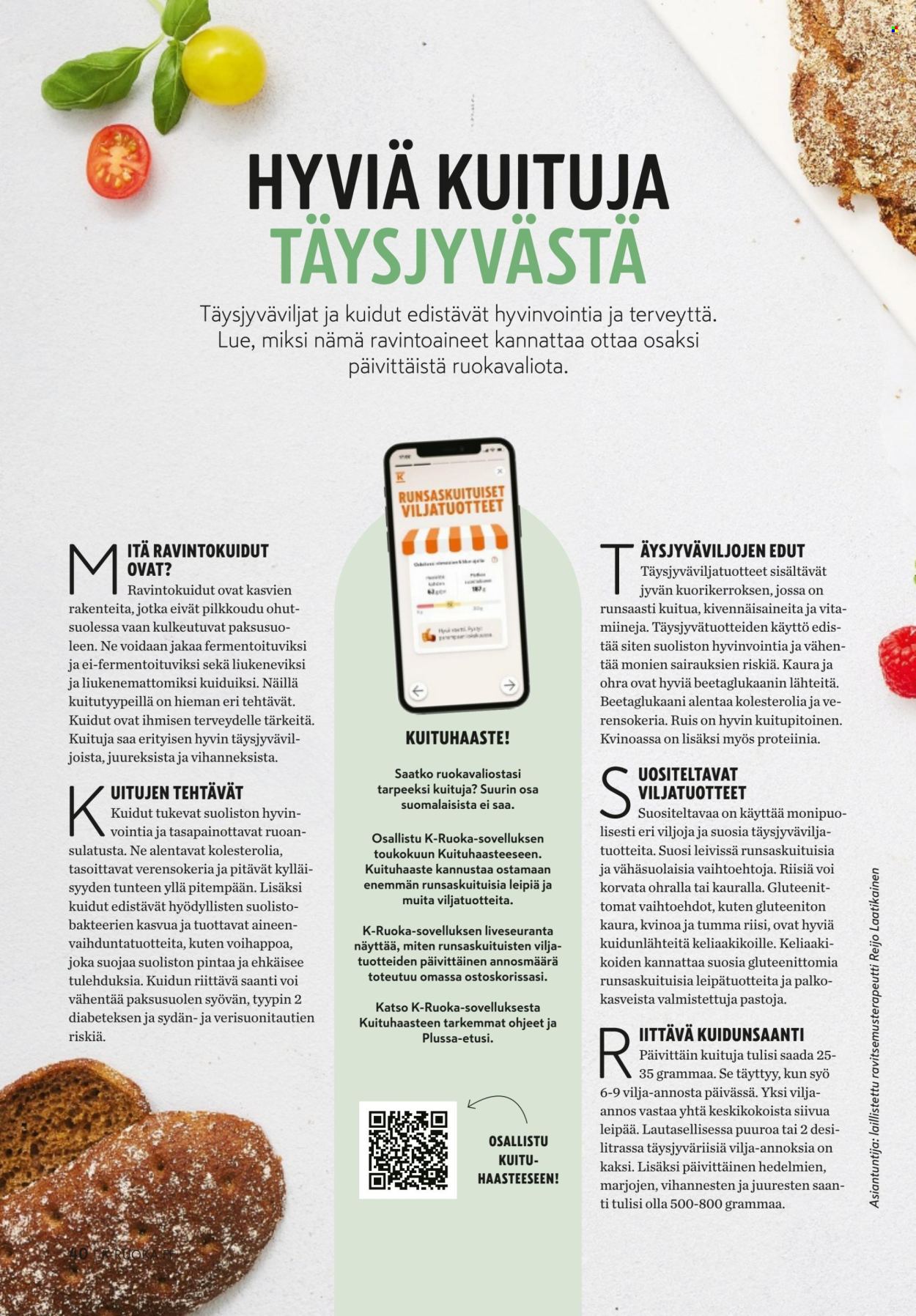 K-market tarjoukset - 07.05.2025 - 10.06.2025. Sivu 1