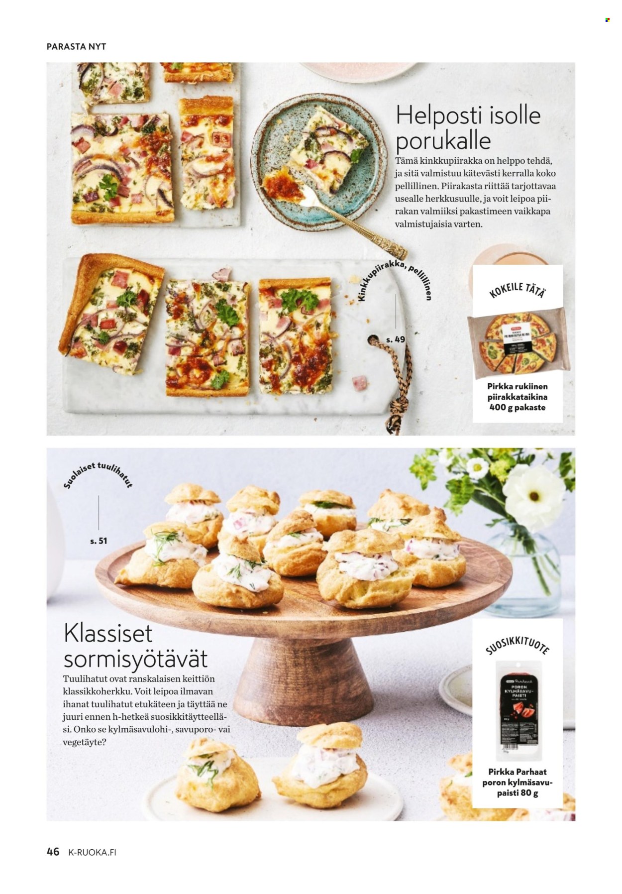 K-market tarjoukset - 07.05.2025 - 10.06.2025. Sivu 1