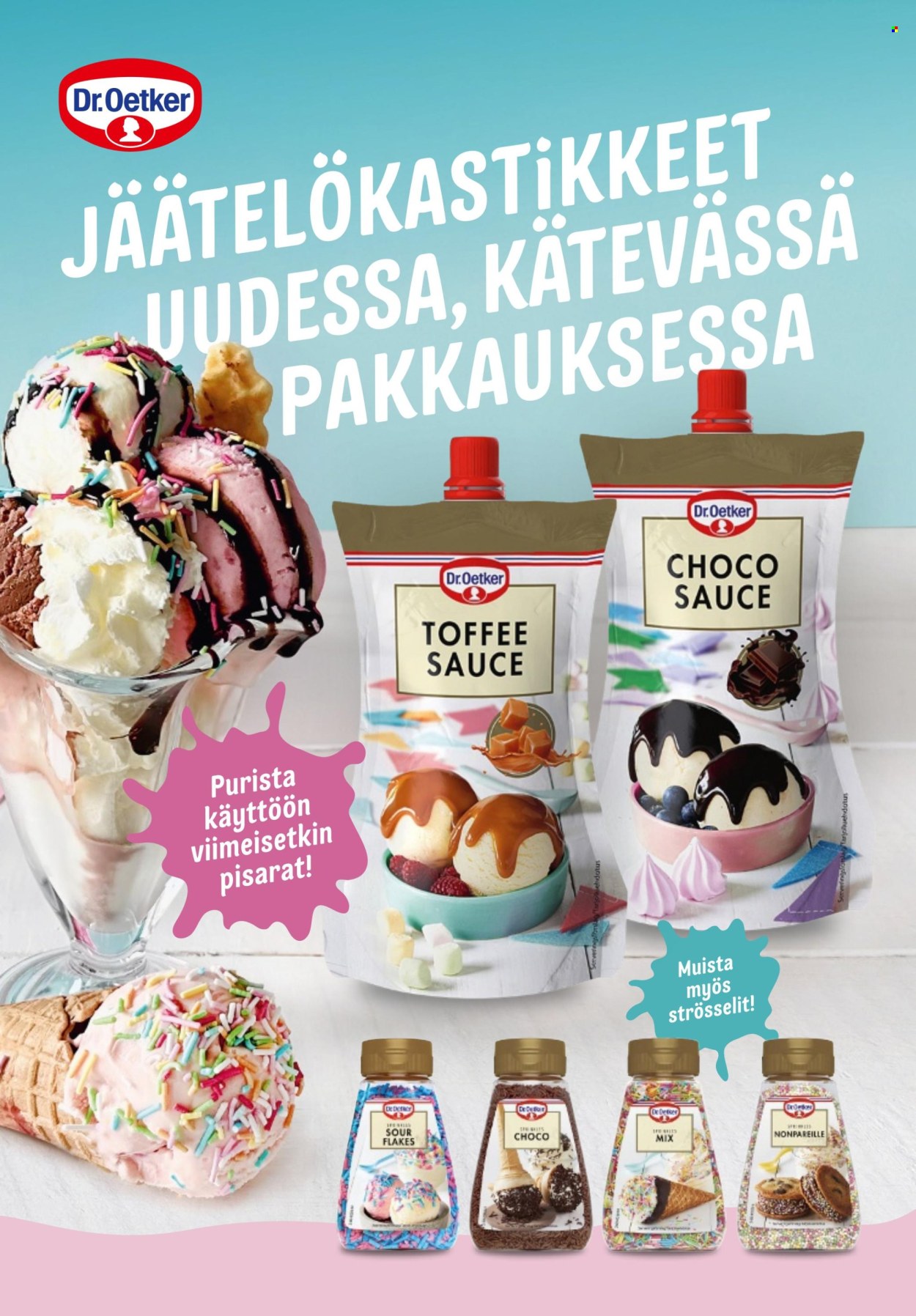 K-market tarjoukset - 07.05.2025 - 10.06.2025. Sivu 1