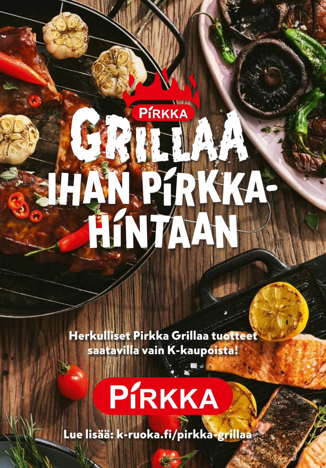 K-market tarjoukset - 07.05.2025 - 10.06.2025. Sivu 1