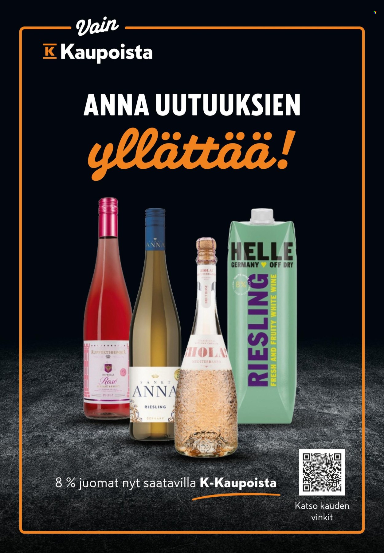 K-market tarjoukset - 07.05.2025 - 10.06.2025. Sivu 1