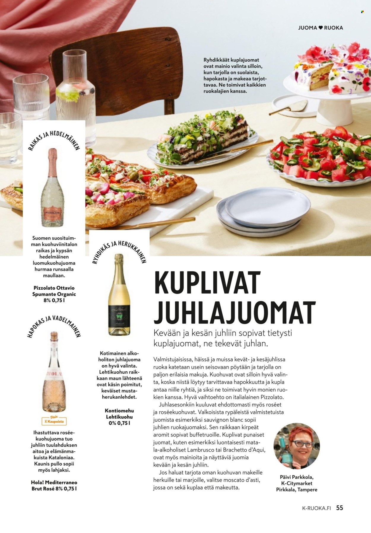 K-market tarjoukset - 07.05.2025 - 10.06.2025. Sivu 1