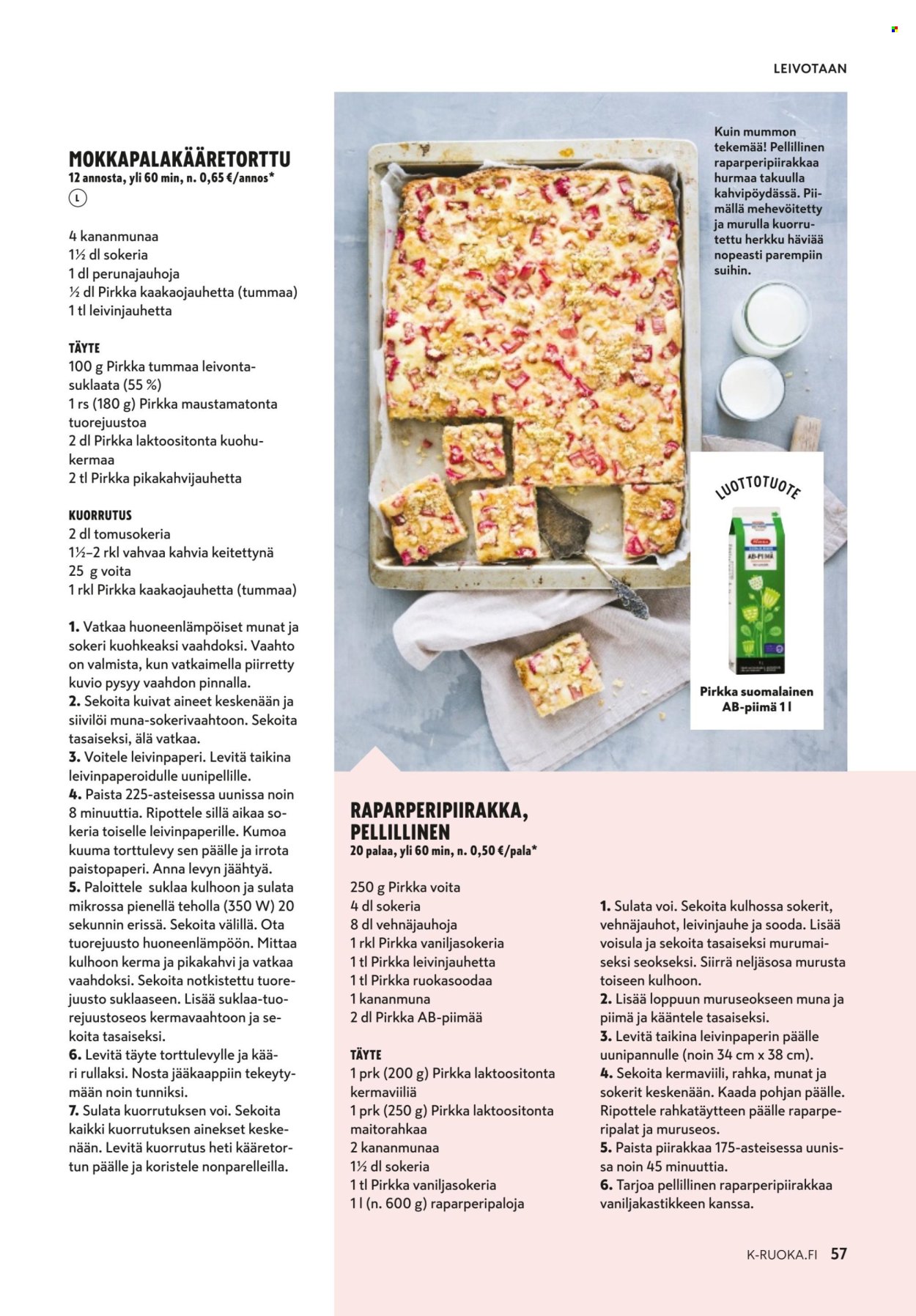 K-market tarjoukset - 07.05.2025 - 10.06.2025. Sivu 1