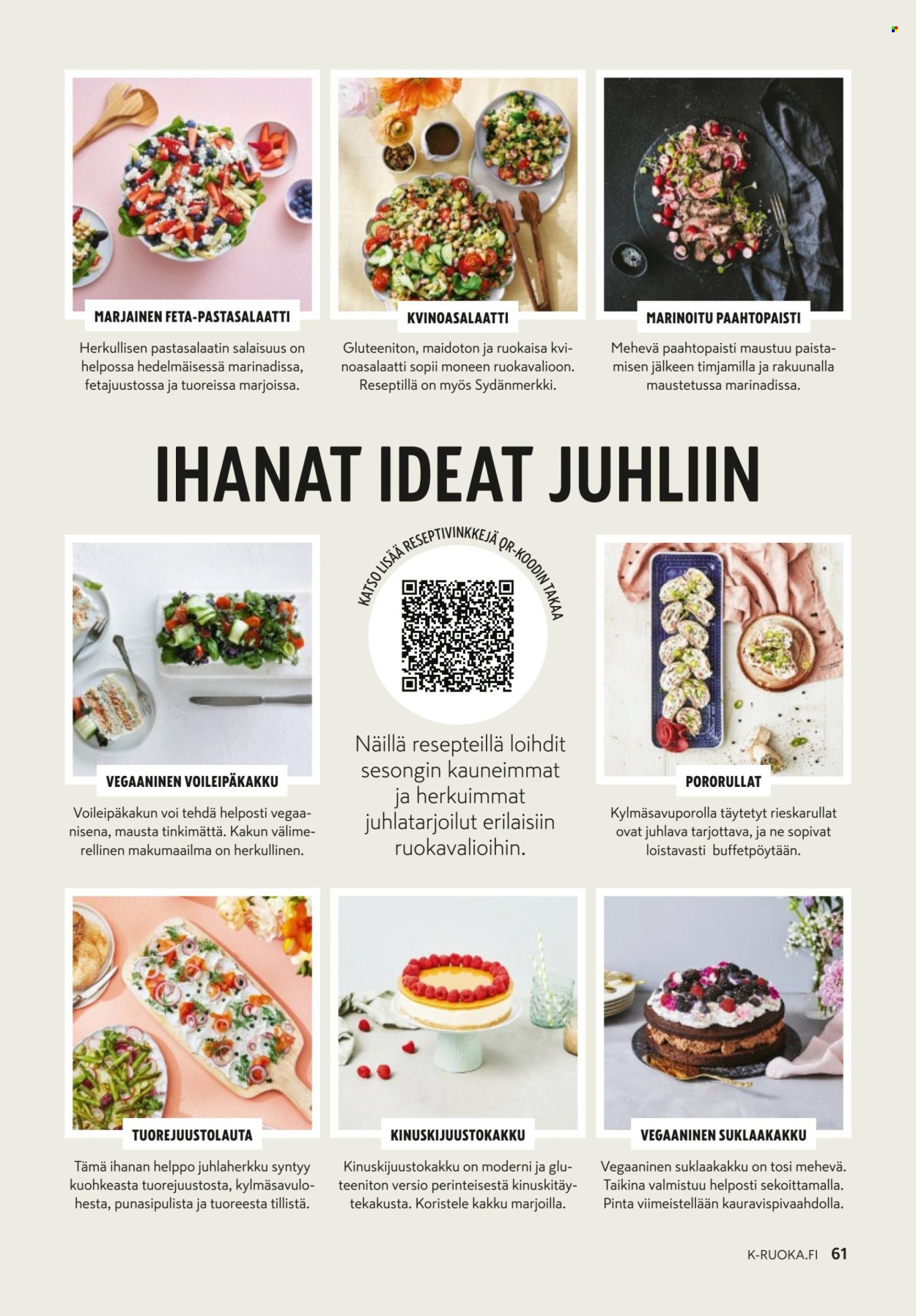 K-market tarjoukset - 07.05.2025 - 10.06.2025. Sivu 1