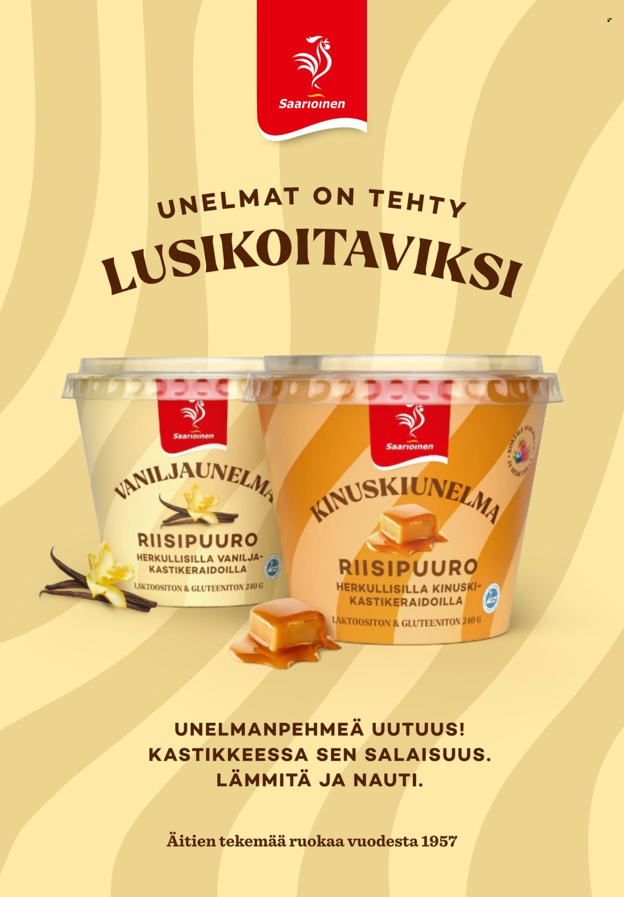 K-Supermarket tarjoukset - 07.05.2025 - 10.06.2025. Sivu 1