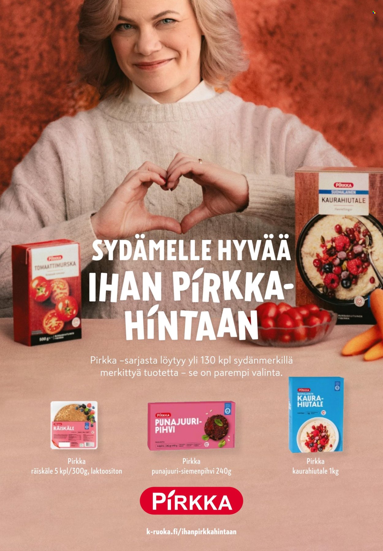 K-Supermarket tarjoukset - 07.05.2025 - 10.06.2025. Sivu 1