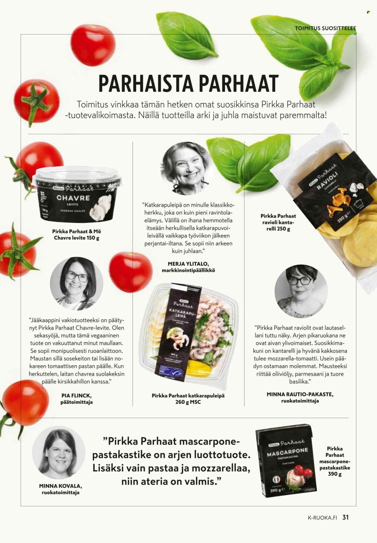 K-Supermarket tarjoukset - 07.05.2025 - 10.06.2025. Sivu 1