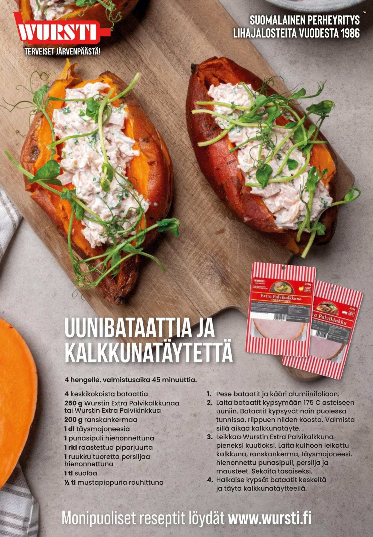 K-Supermarket tarjoukset - 07.05.2025 - 10.06.2025. Sivu 1