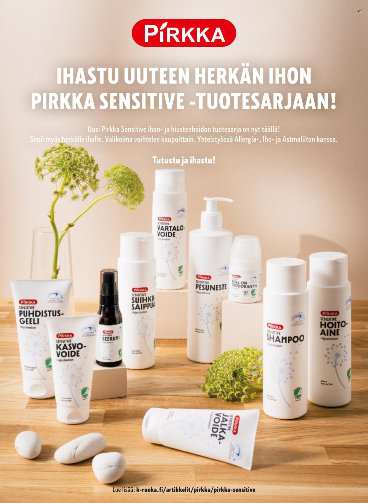 K-Supermarket tarjoukset - 07.05.2025 - 10.06.2025. Sivu 1