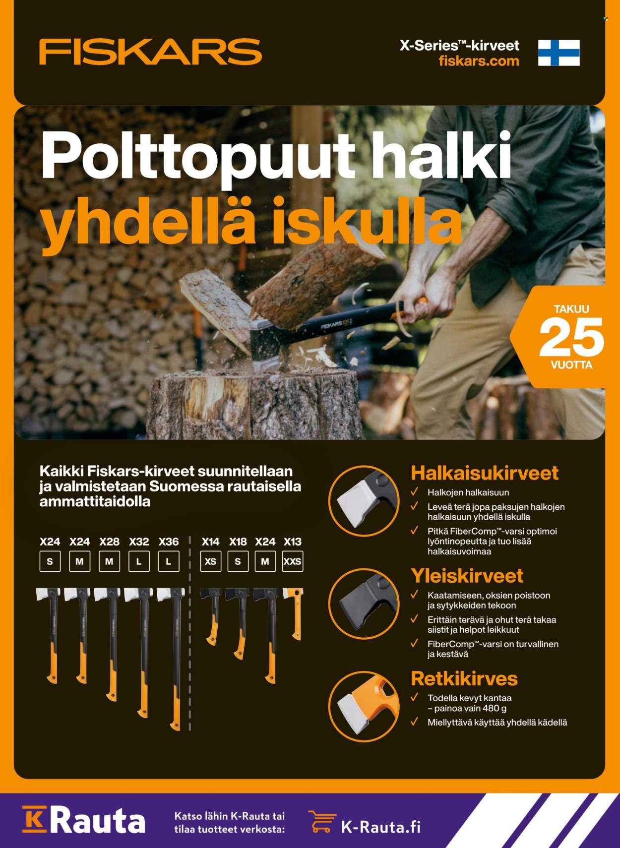 K-Supermarket tarjoukset - 07.05.2025 - 10.06.2025. Sivu 1