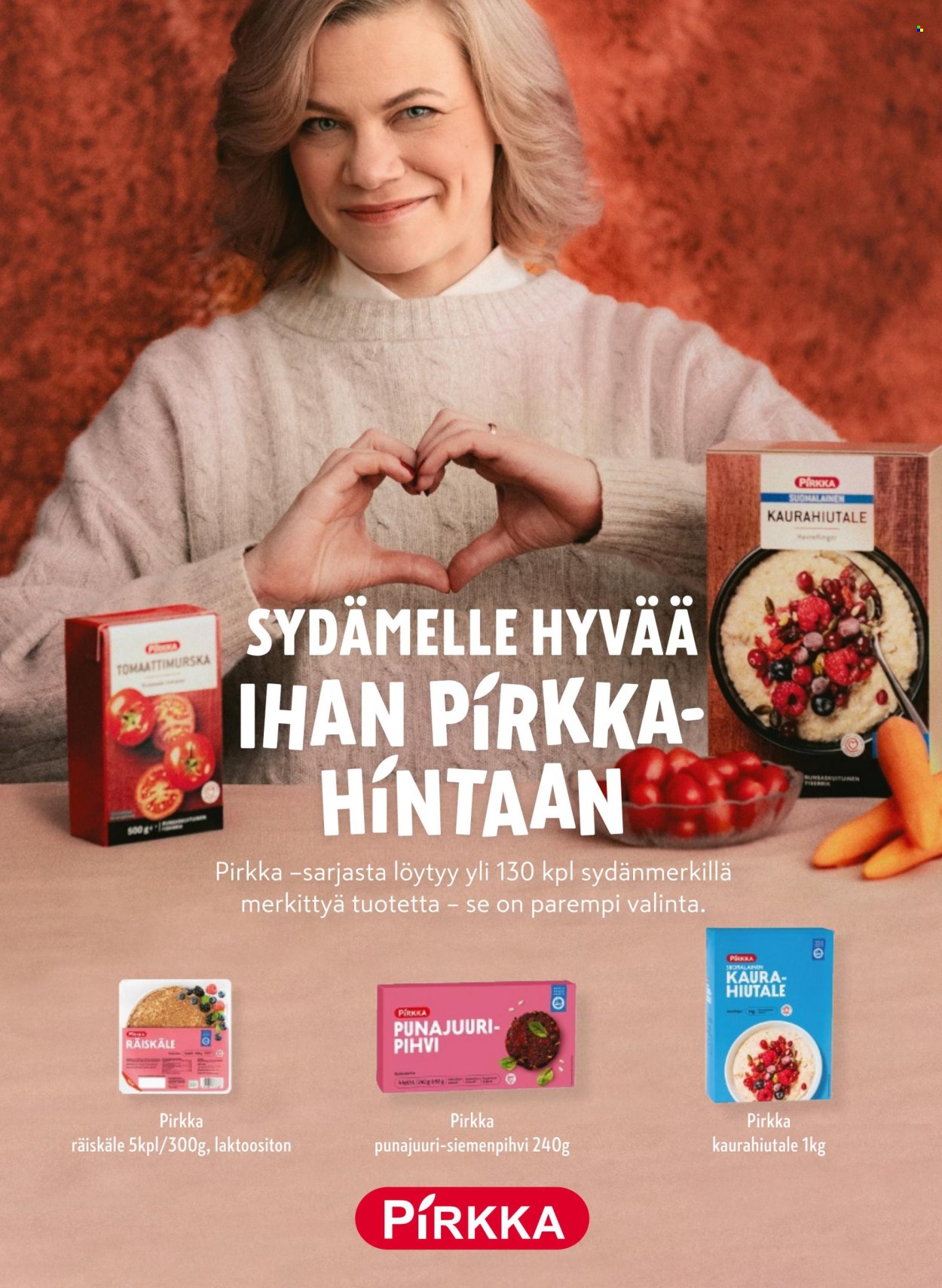 K-Supermarket tarjoukset - 07.05.2025 - 10.06.2025. Sivu 1