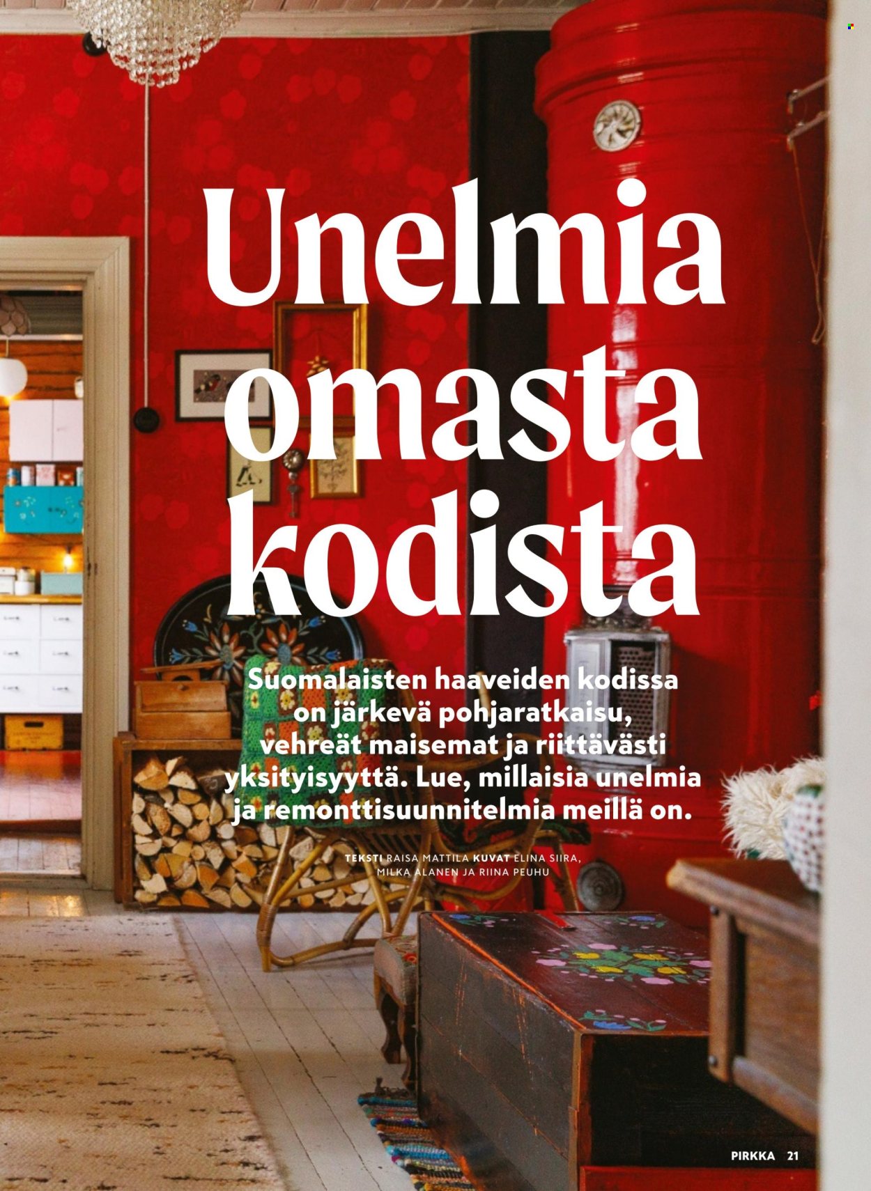 K-Supermarket tarjoukset - 07.05.2025 - 10.06.2025. Sivu 1