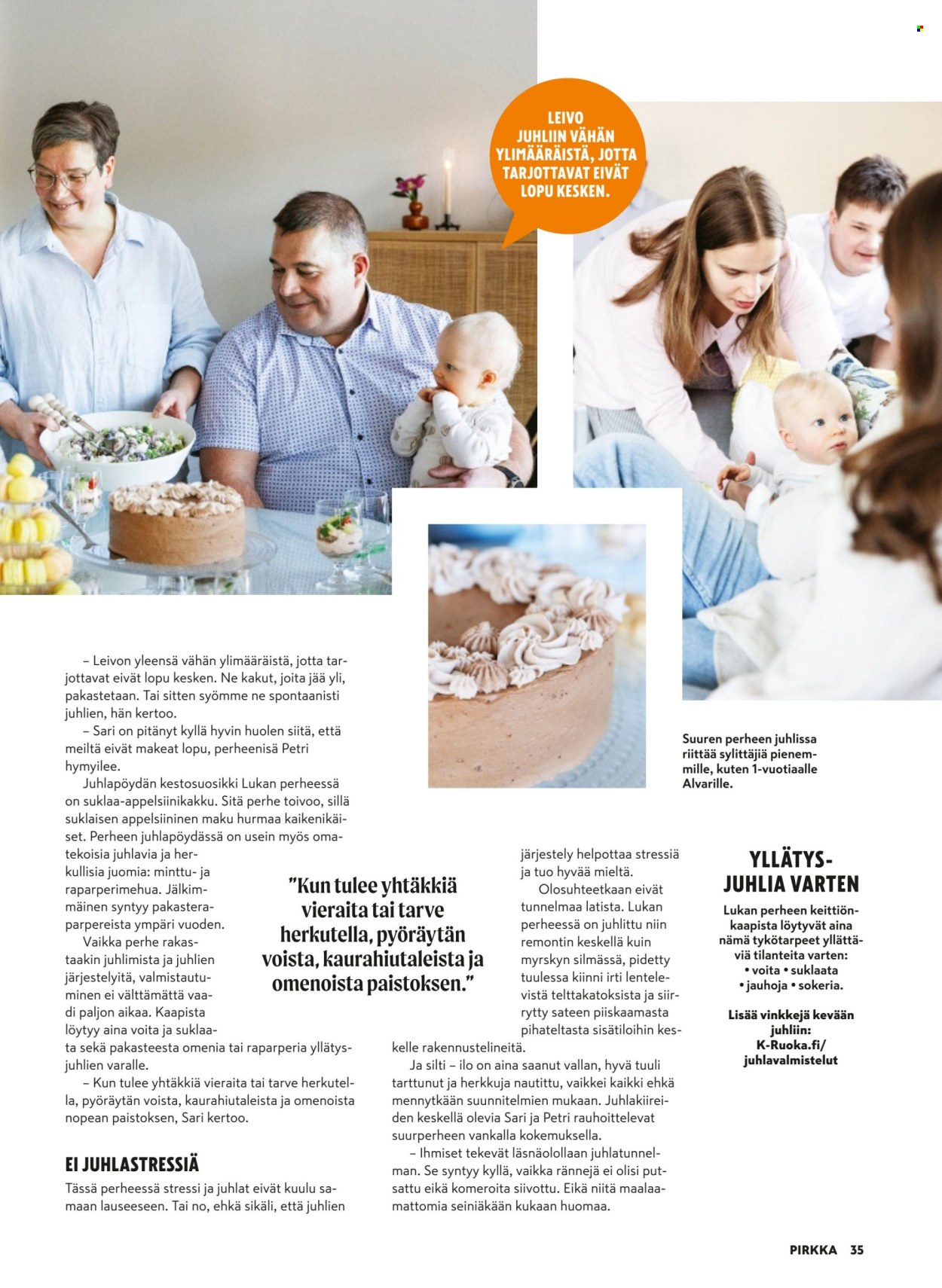 K-Supermarket tarjoukset - 07.05.2025 - 10.06.2025. Sivu 1