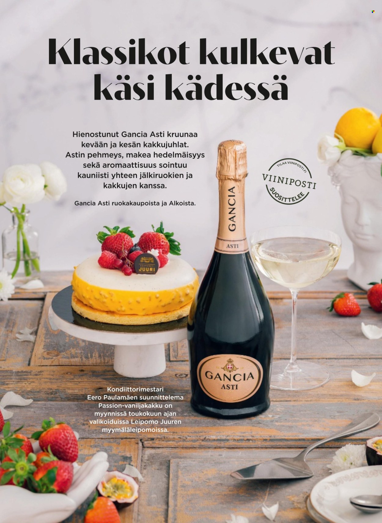 K-Supermarket tarjoukset - 07.05.2025 - 10.06.2025. Sivu 1