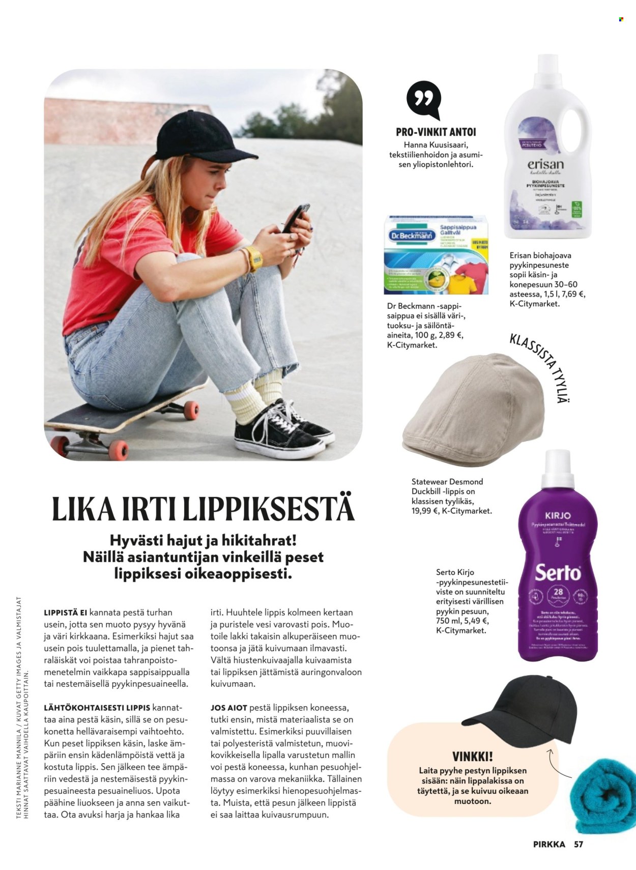 K-Supermarket tarjoukset - 07.05.2025 - 10.06.2025. Sivu 1