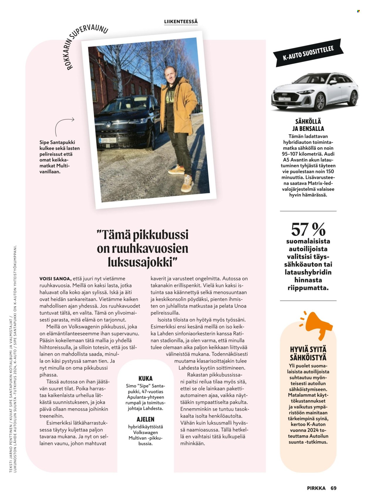 K-Supermarket tarjoukset - 07.05.2025 - 10.06.2025. Sivu 1