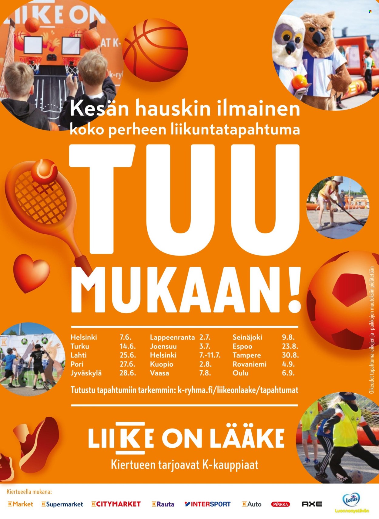 K-market tarjoukset - 07.05.2025 - 10.06.2025. Sivu 1
