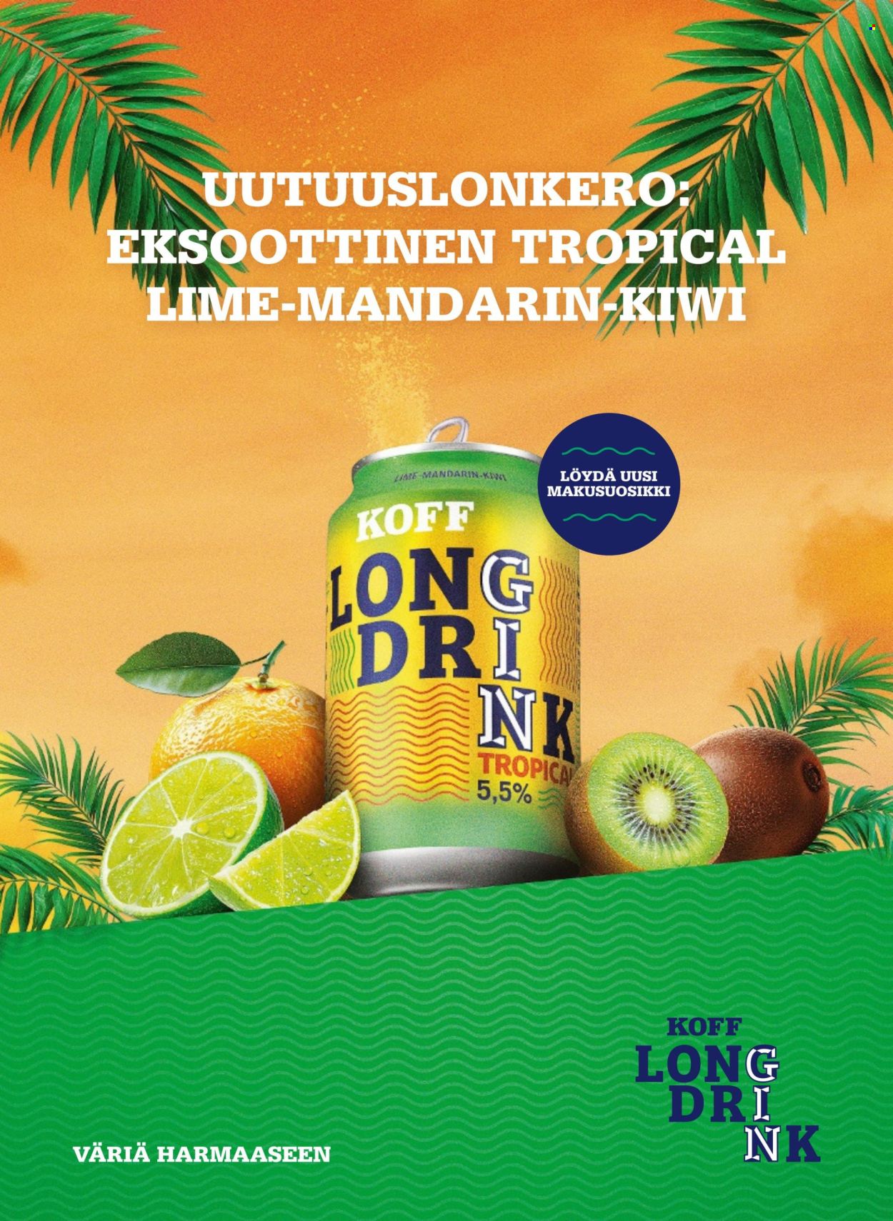 K-market tarjoukset - 07.05.2025 - 10.06.2025. Sivu 1