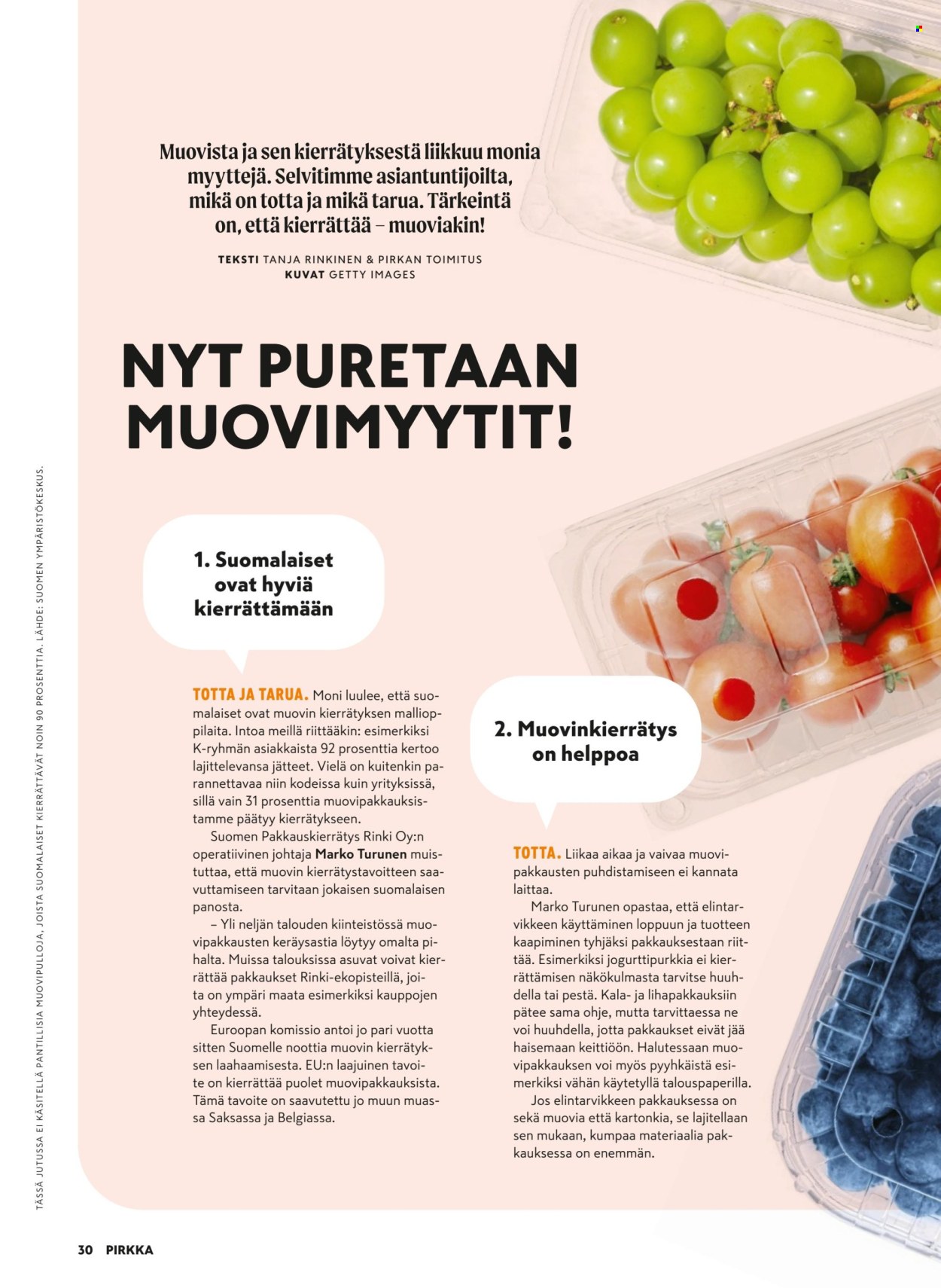 K-market tarjoukset - 07.05.2025 - 10.06.2025. Sivu 1