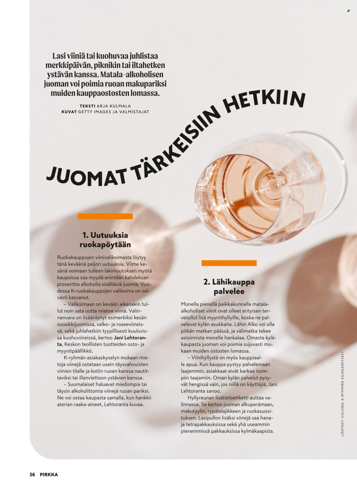 K-market tarjoukset - 07.05.2025 - 10.06.2025. Sivu 1