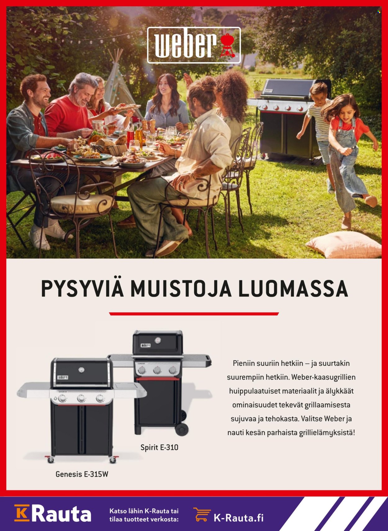 K-market tarjoukset - 07.05.2025 - 10.06.2025. Sivu 1