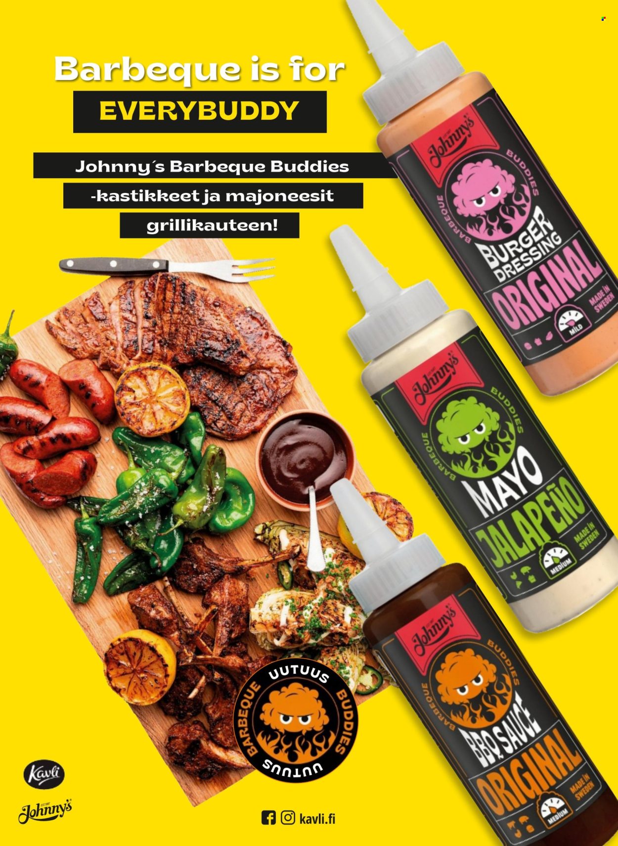 K-citymarket tarjoukset - 07.05.2025 - 10.06.2025. Sivu 1