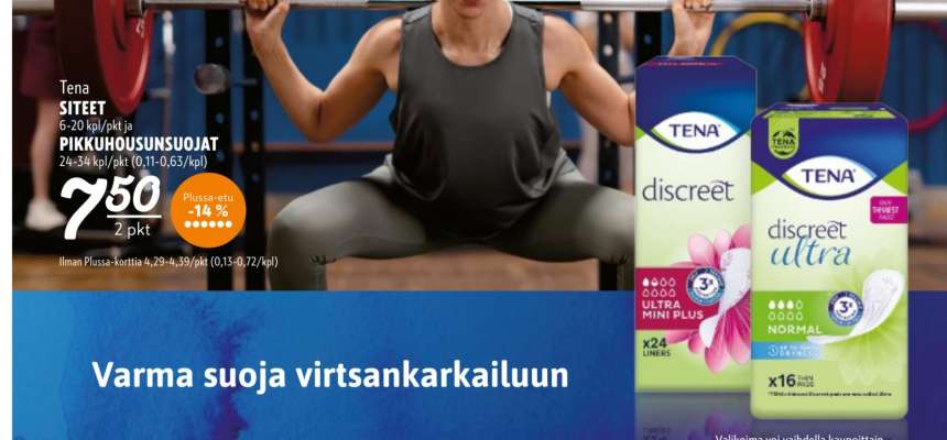 Tena STIEET