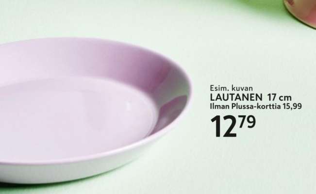 LAUTANEN 17 cm